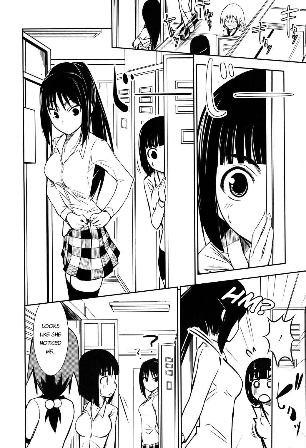 Page 25 Chapter 3 Yamanko!