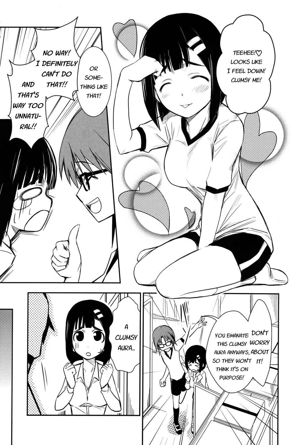 Page 28 Chapter 3 Yamanko!