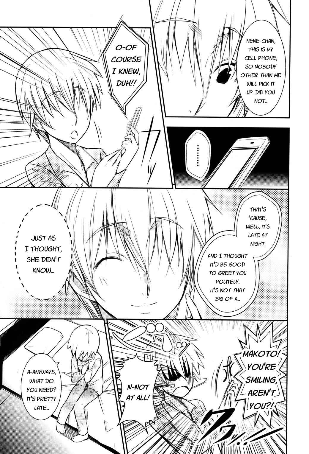 Page 36 Chapter 3 Yamanko!
