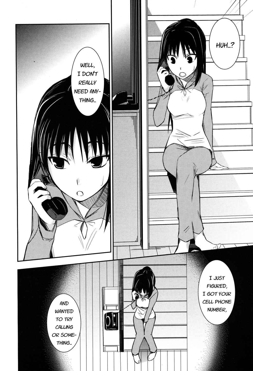 Page 37 Chapter 3 Yamanko!