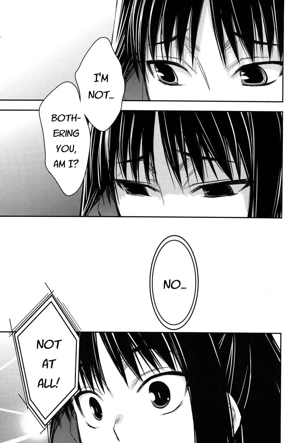 Page 38 Chapter 3 Yamanko!