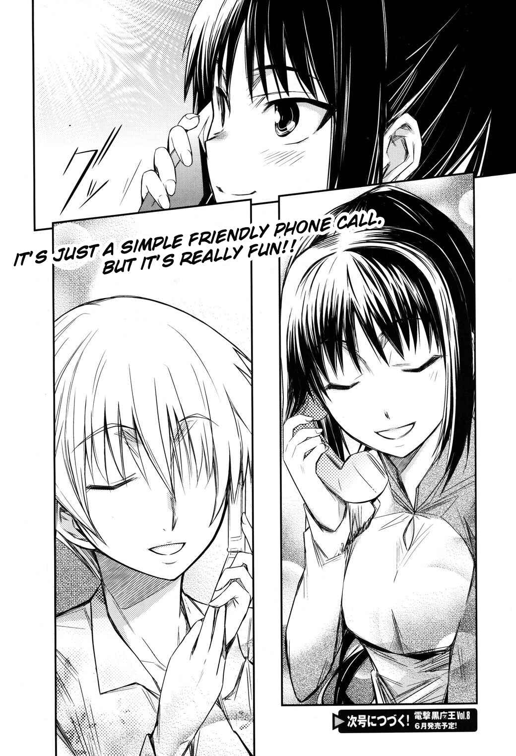 Page 39 Chapter 3 Yamanko!