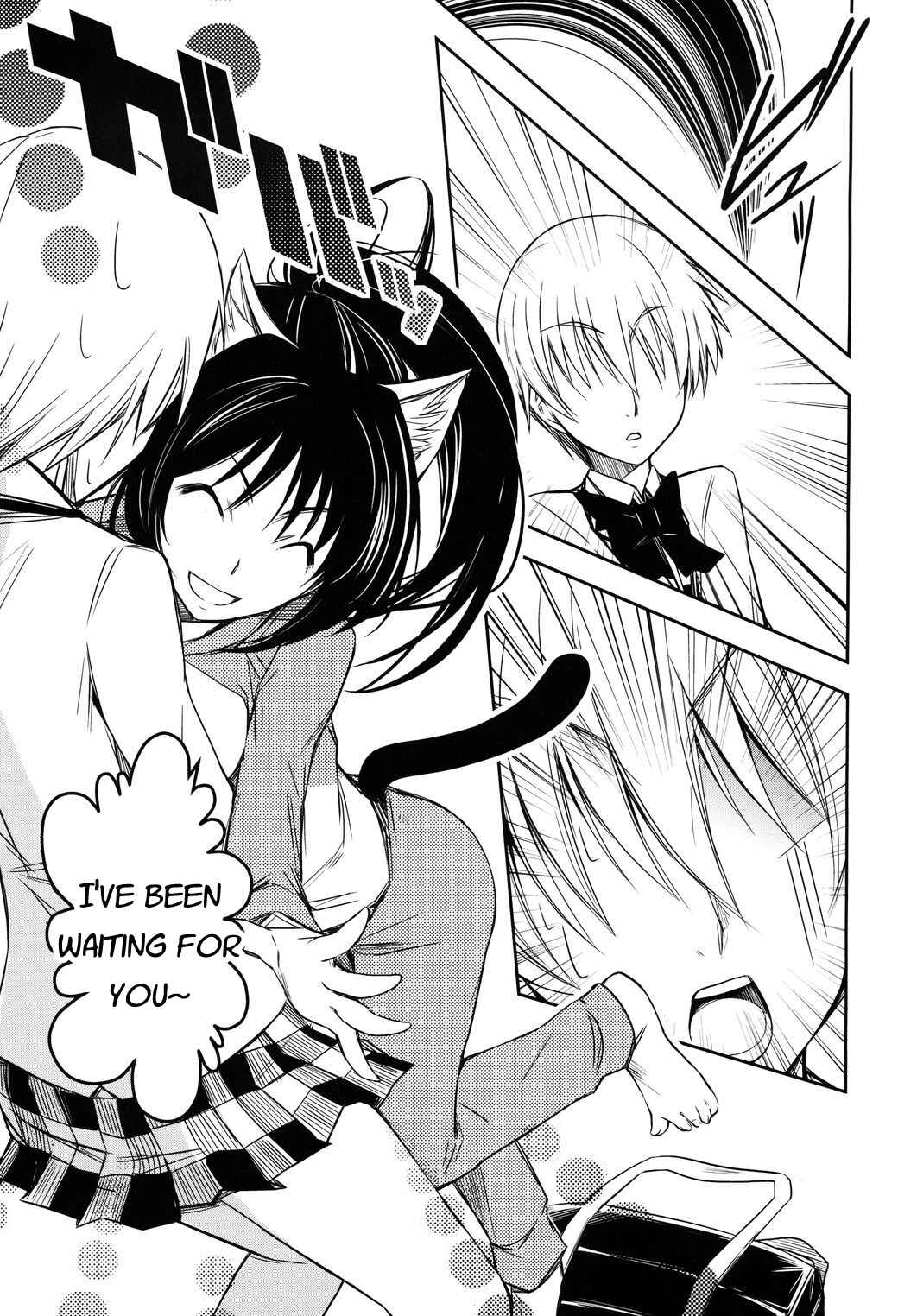 Page 6 Chapter 3 Yamanko!