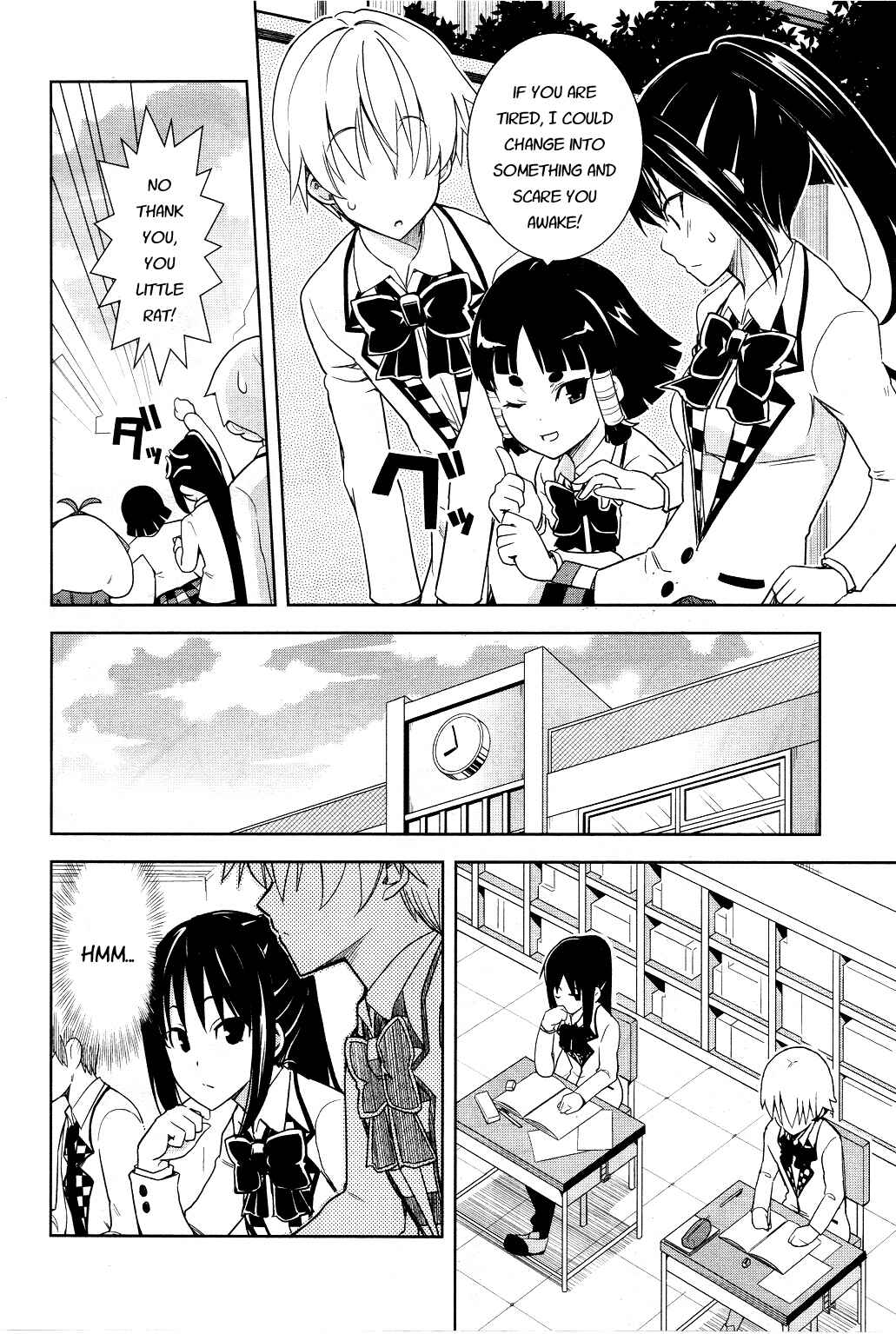 Page 6 Chapter 13 Yamanko!