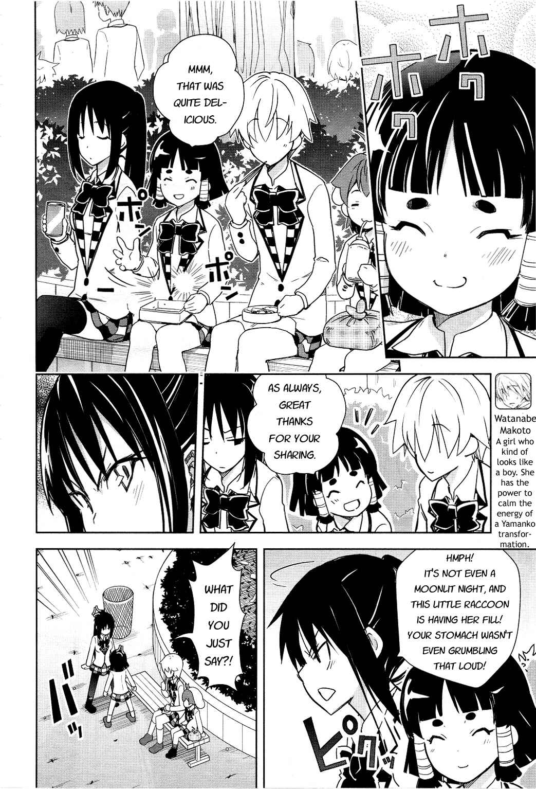 Page 8 Chapter 13 Yamanko!