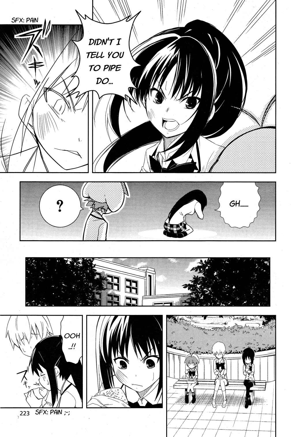 Page 10 Chapter 6 Yamanko!
