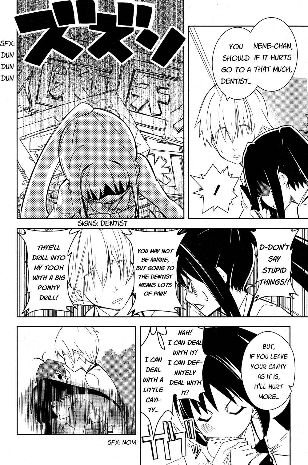 Page 11 Chapter 6 Yamanko!