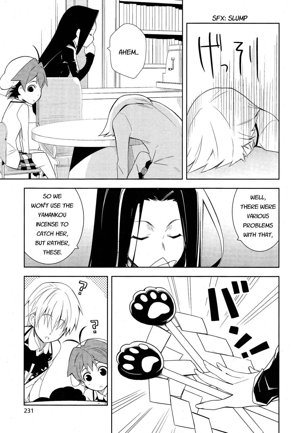 Page 18 Chapter 6 Yamanko!
