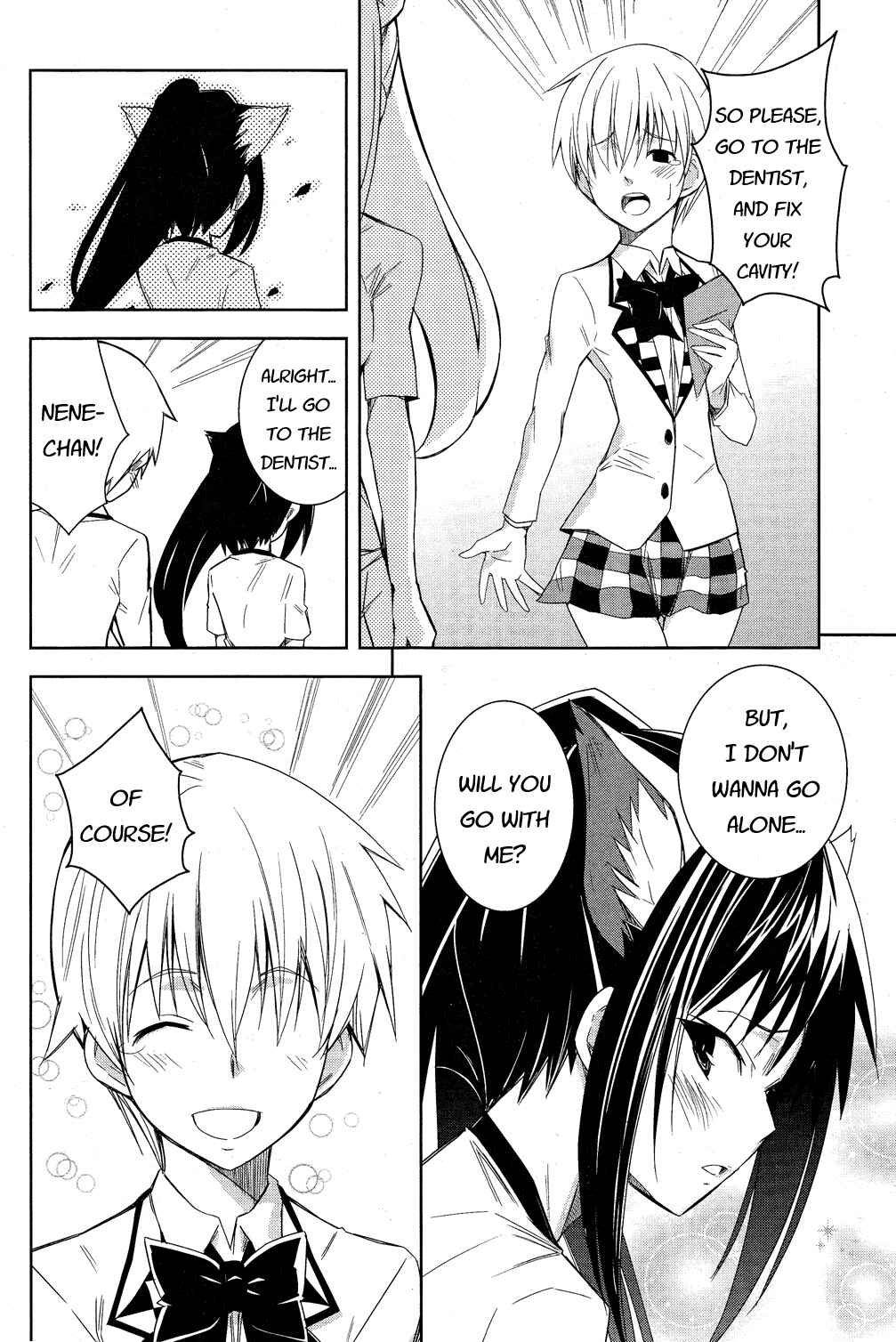 Page 26 Chapter 6 Yamanko!