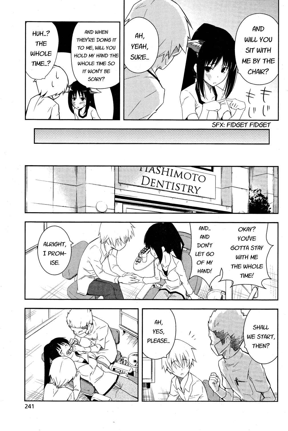 Page 27 Chapter 6 Yamanko!
