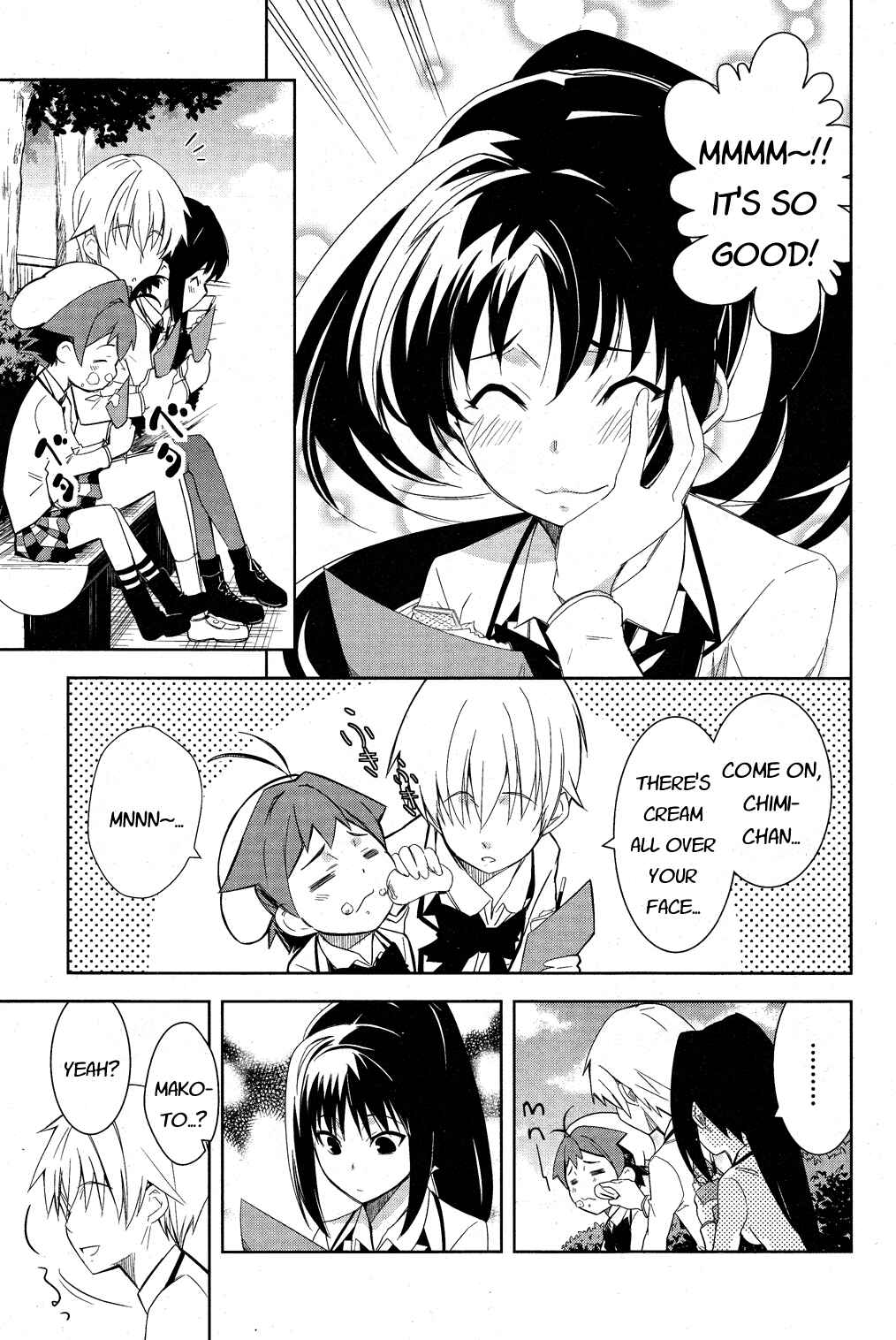 Page 4 Chapter 6 Yamanko!
