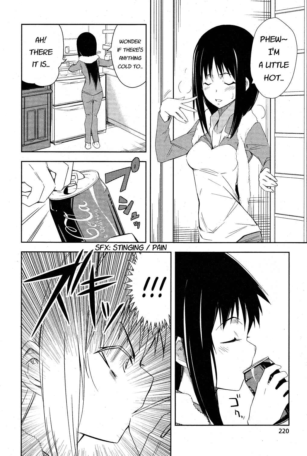 Page 7 Chapter 6 Yamanko!