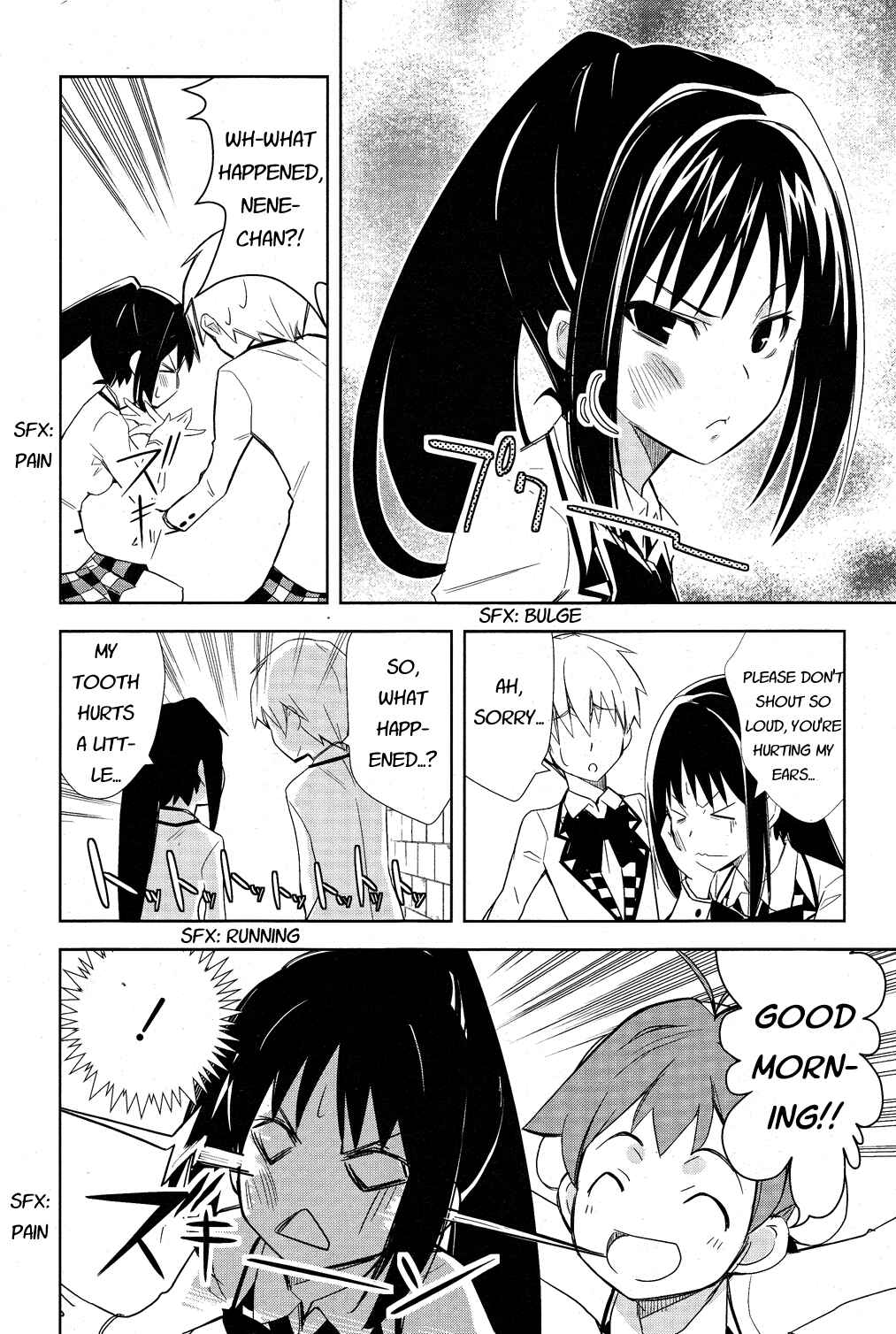 Page 9 Chapter 6 Yamanko!
