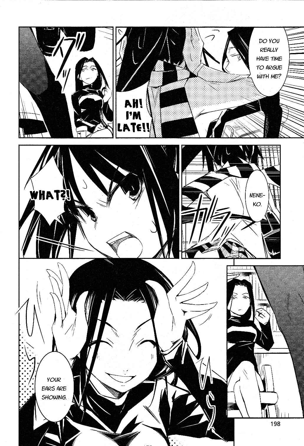 Page 10 Chapter 2 Yamanko!