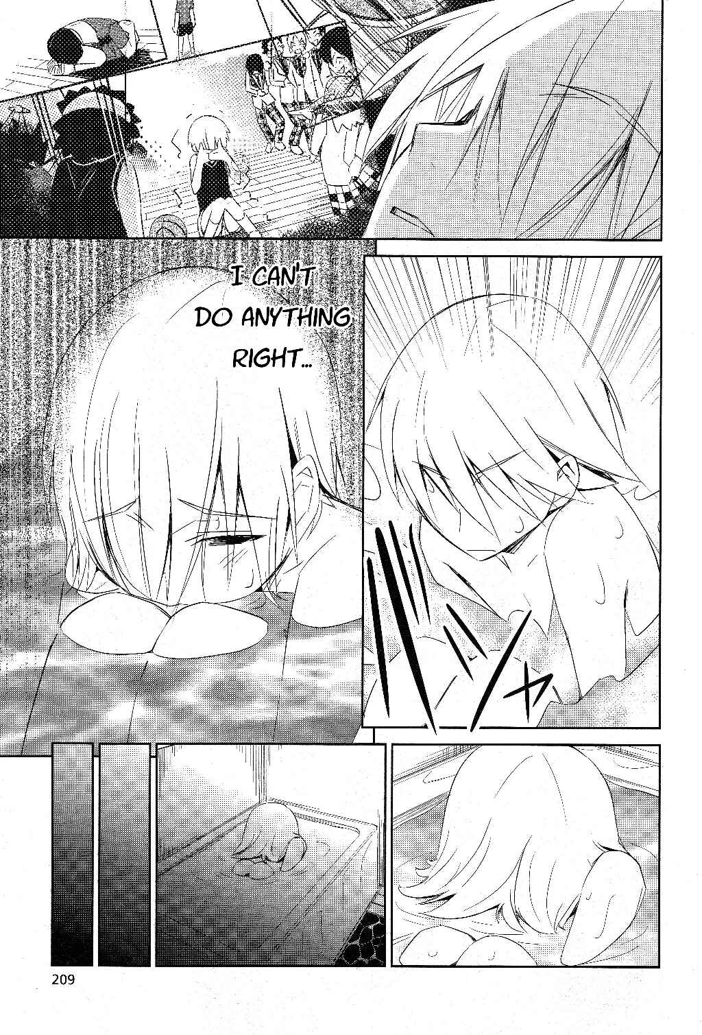 Page 21 Chapter 2 Yamanko!