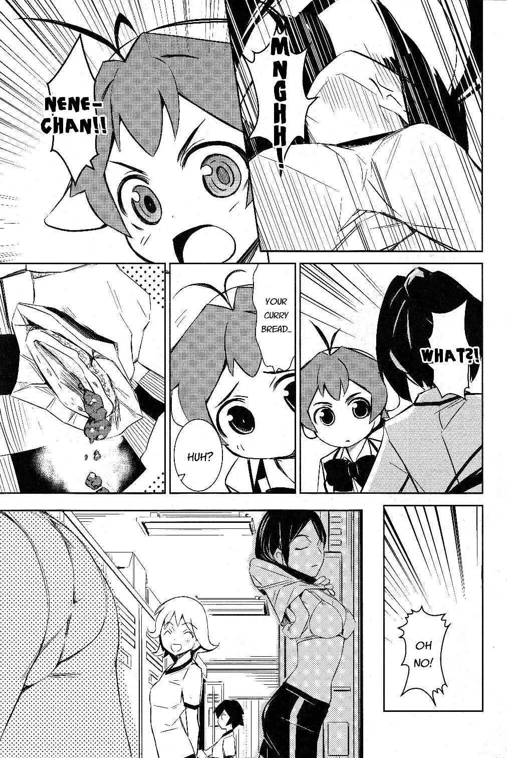 Page 25 Chapter 2 Yamanko!