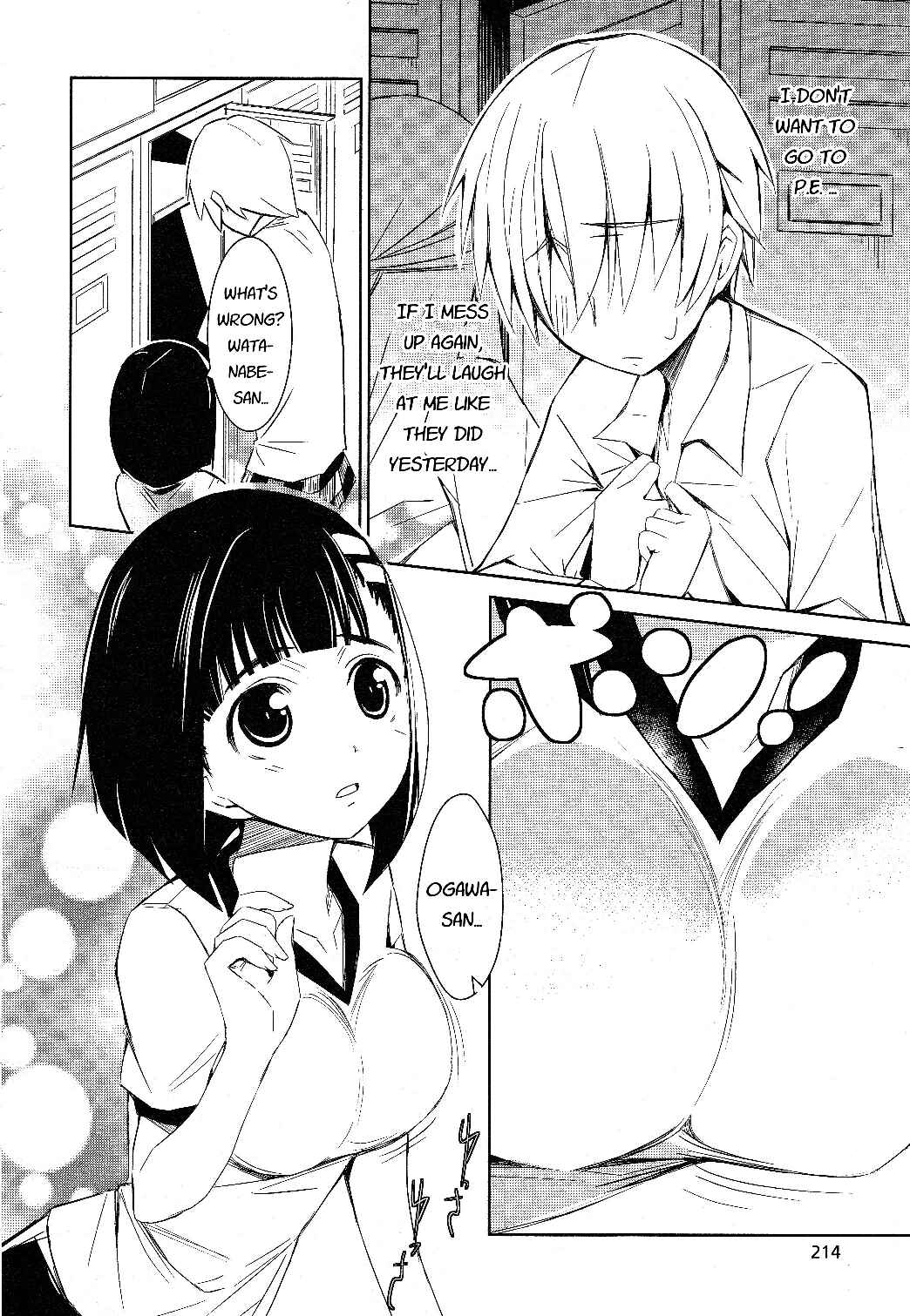 Page 26 Chapter 2 Yamanko!