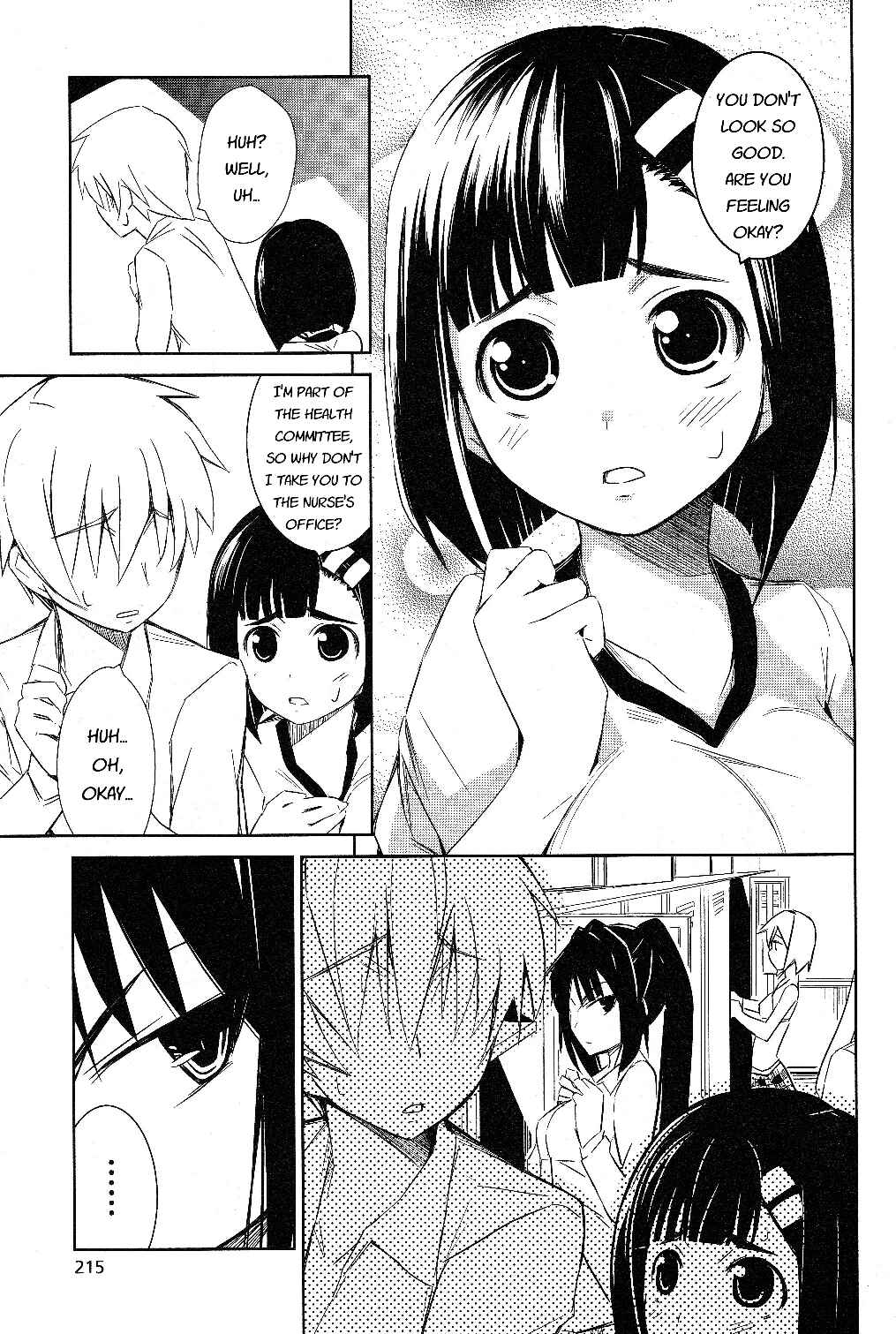 Page 27 Chapter 2 Yamanko!