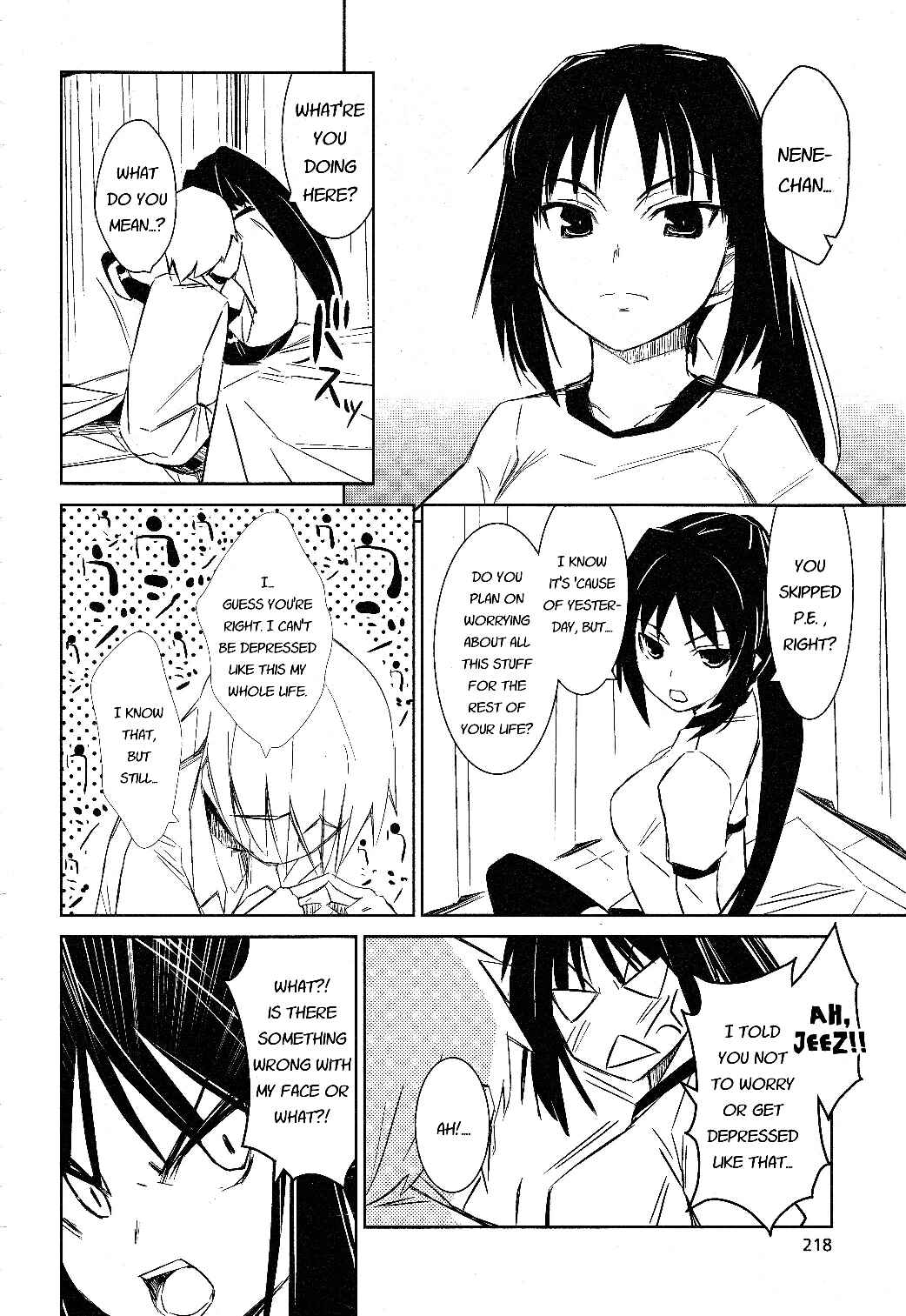 Page 30 Chapter 2 Yamanko!