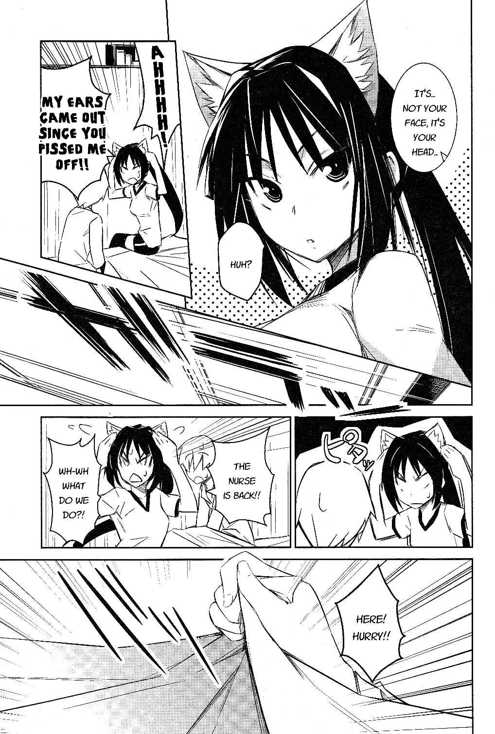 Page 31 Chapter 2 Yamanko!
