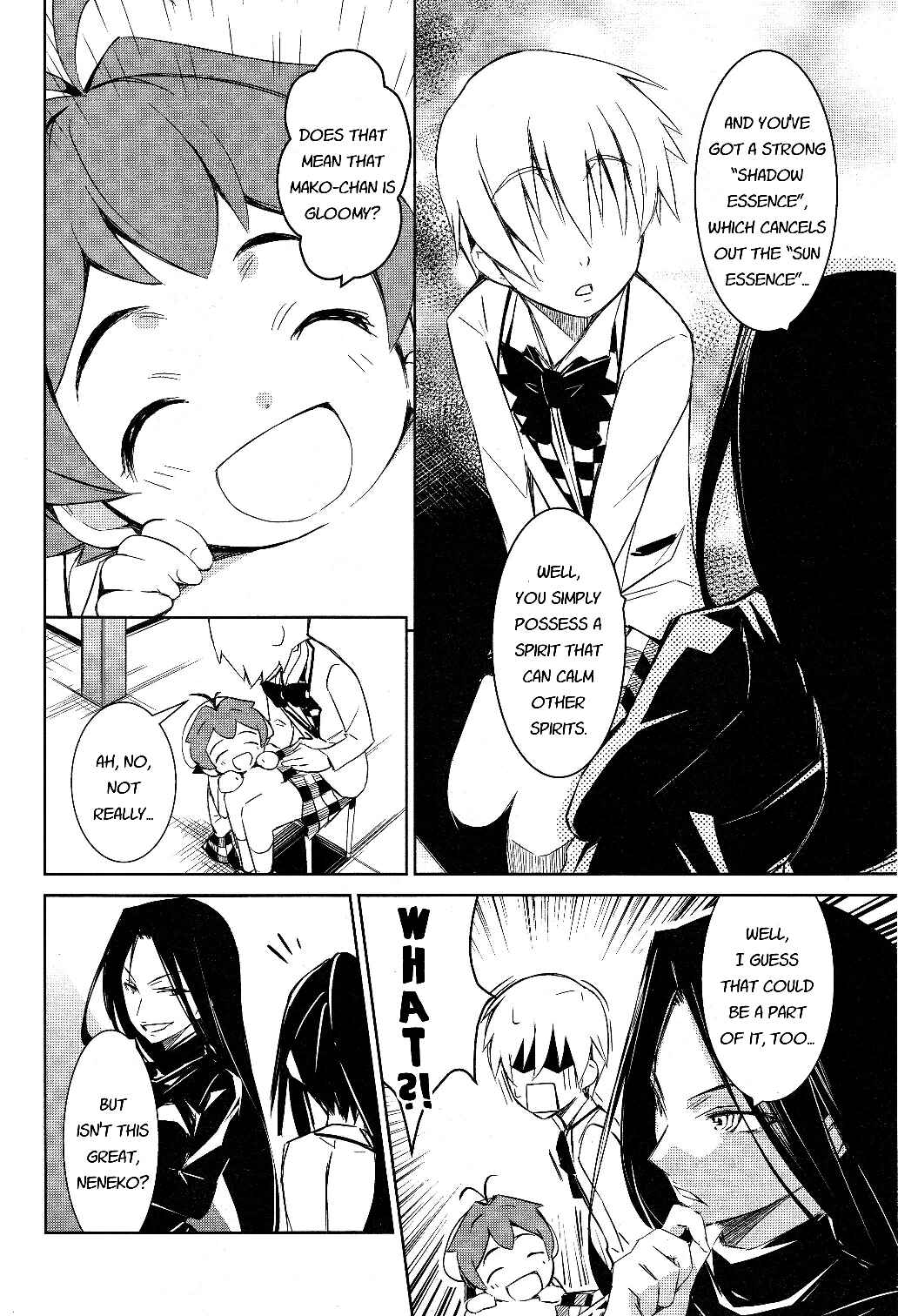 Page 37 Chapter 2 Yamanko!