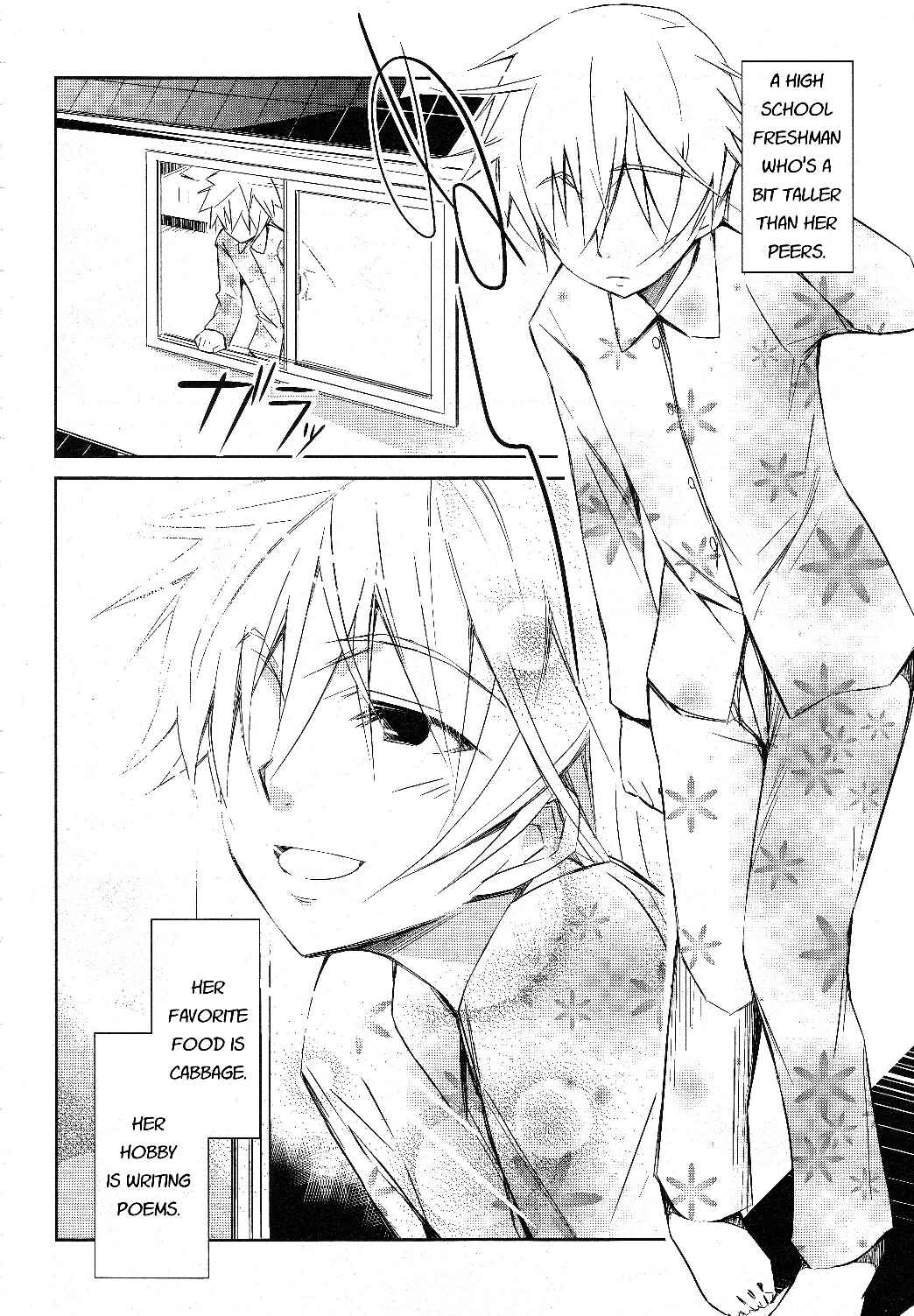 Page 4 Chapter 2 Yamanko!