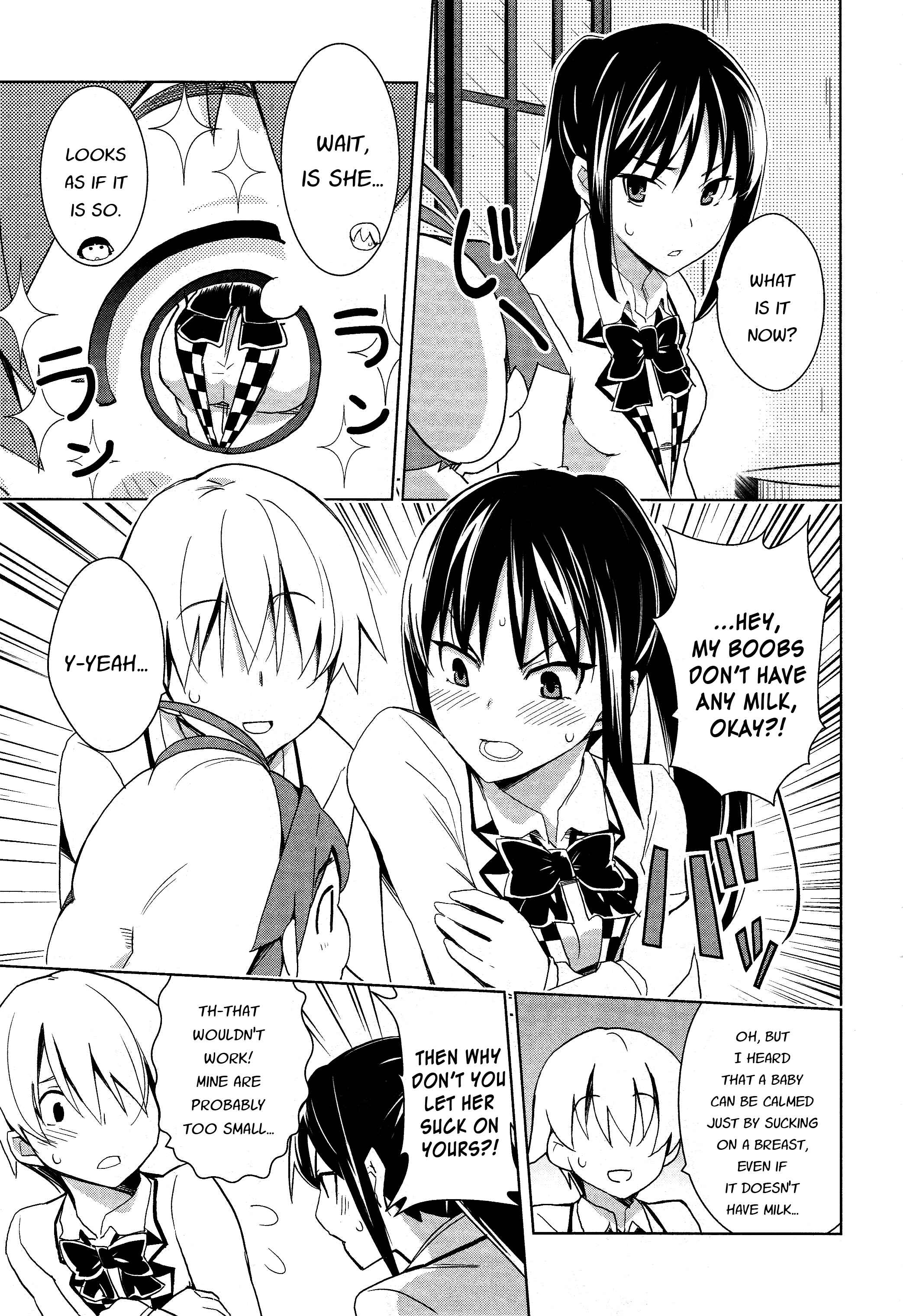 Page 11 Chapter 20 Yamanko!