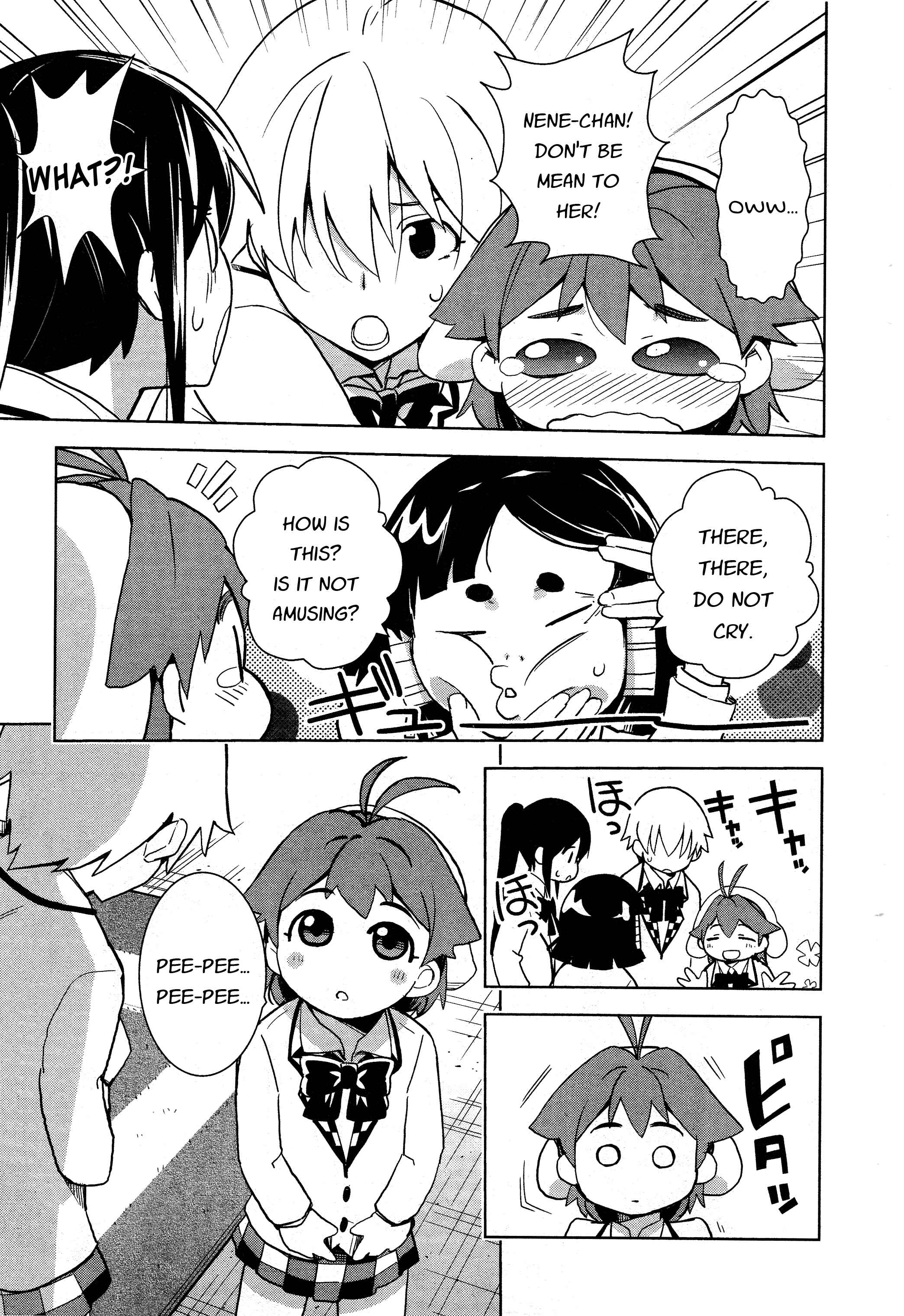 Page 9 Chapter 20 Yamanko!