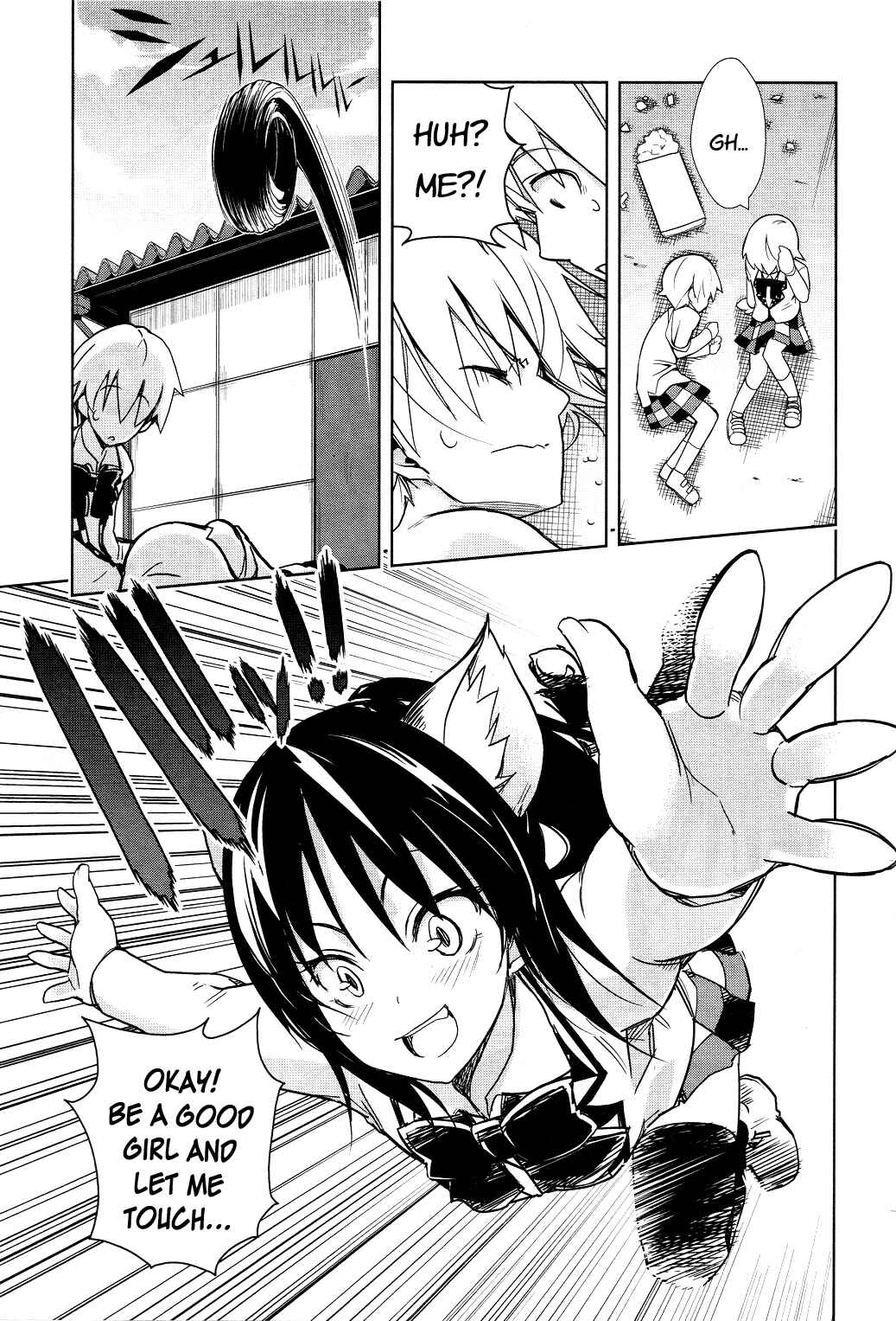 Page 15 Chapter 14 Yamanko!