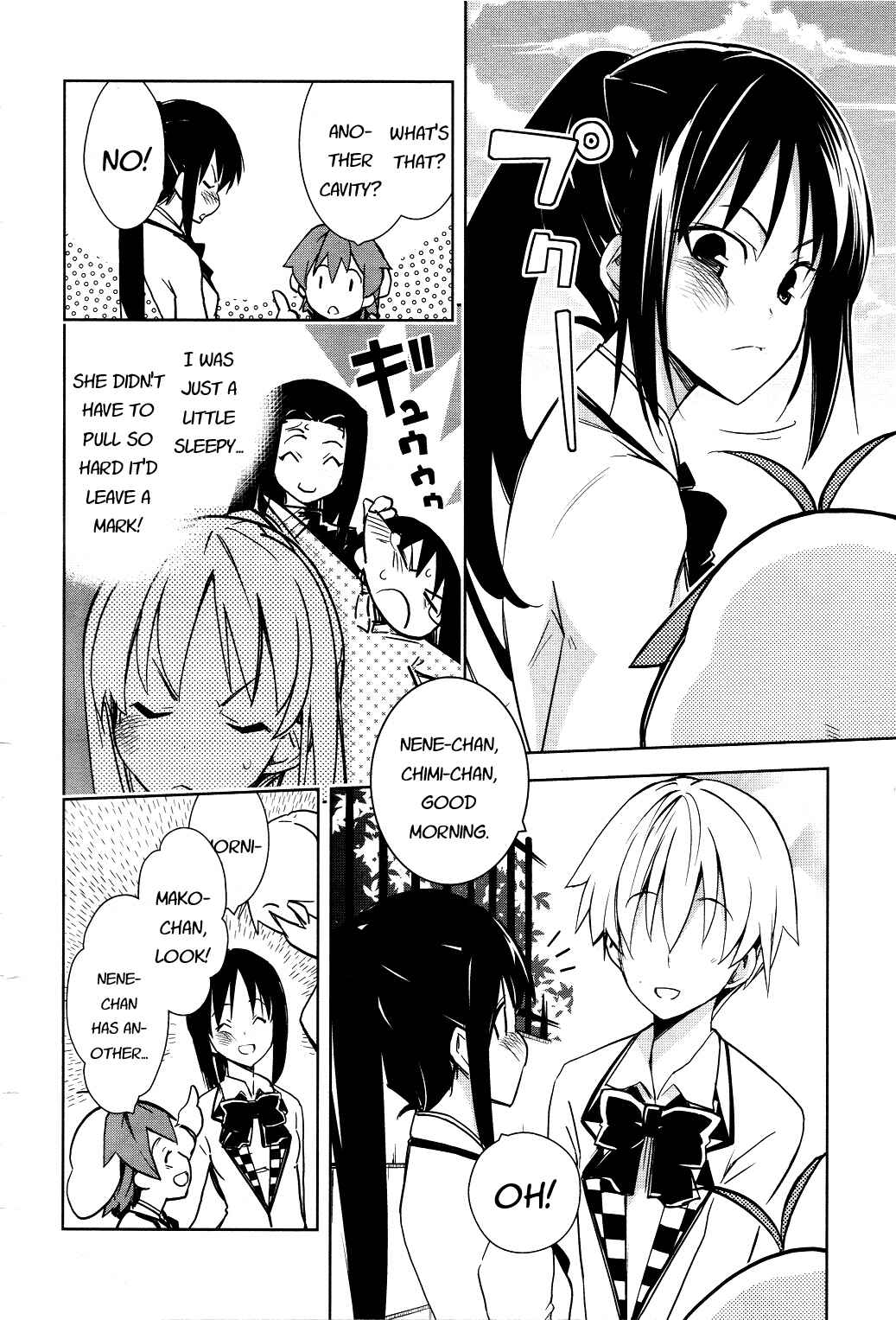 Page 6 Chapter 14 Yamanko!