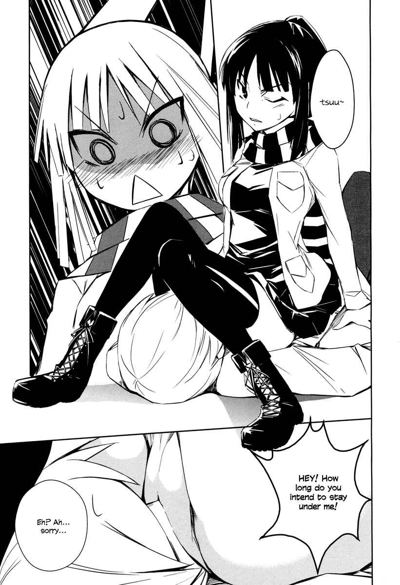 Page 15 Chapter 1 Yamanko!
