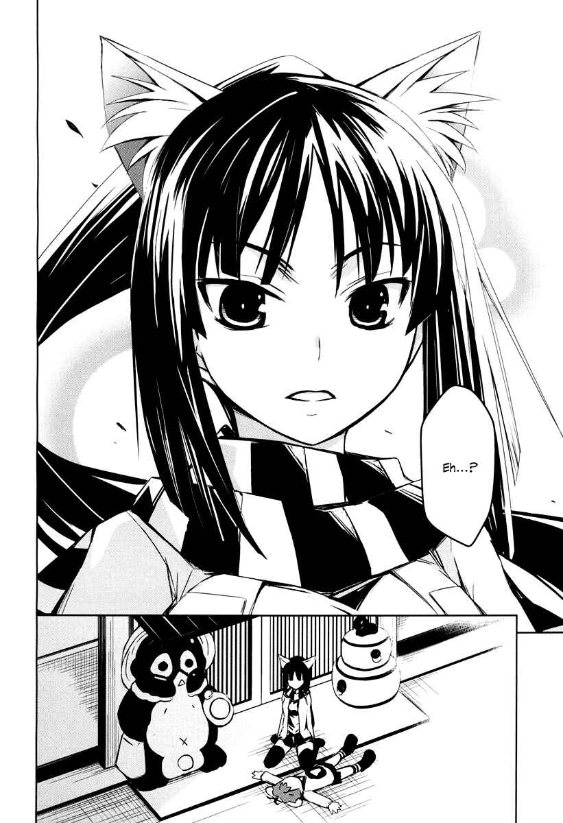 Page 24 Chapter 1 Yamanko!