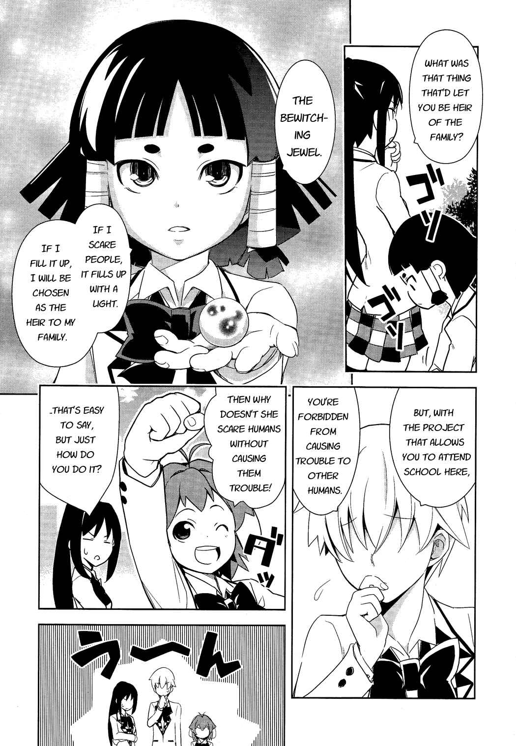 Page 10 Chapter 10 Yamanko!