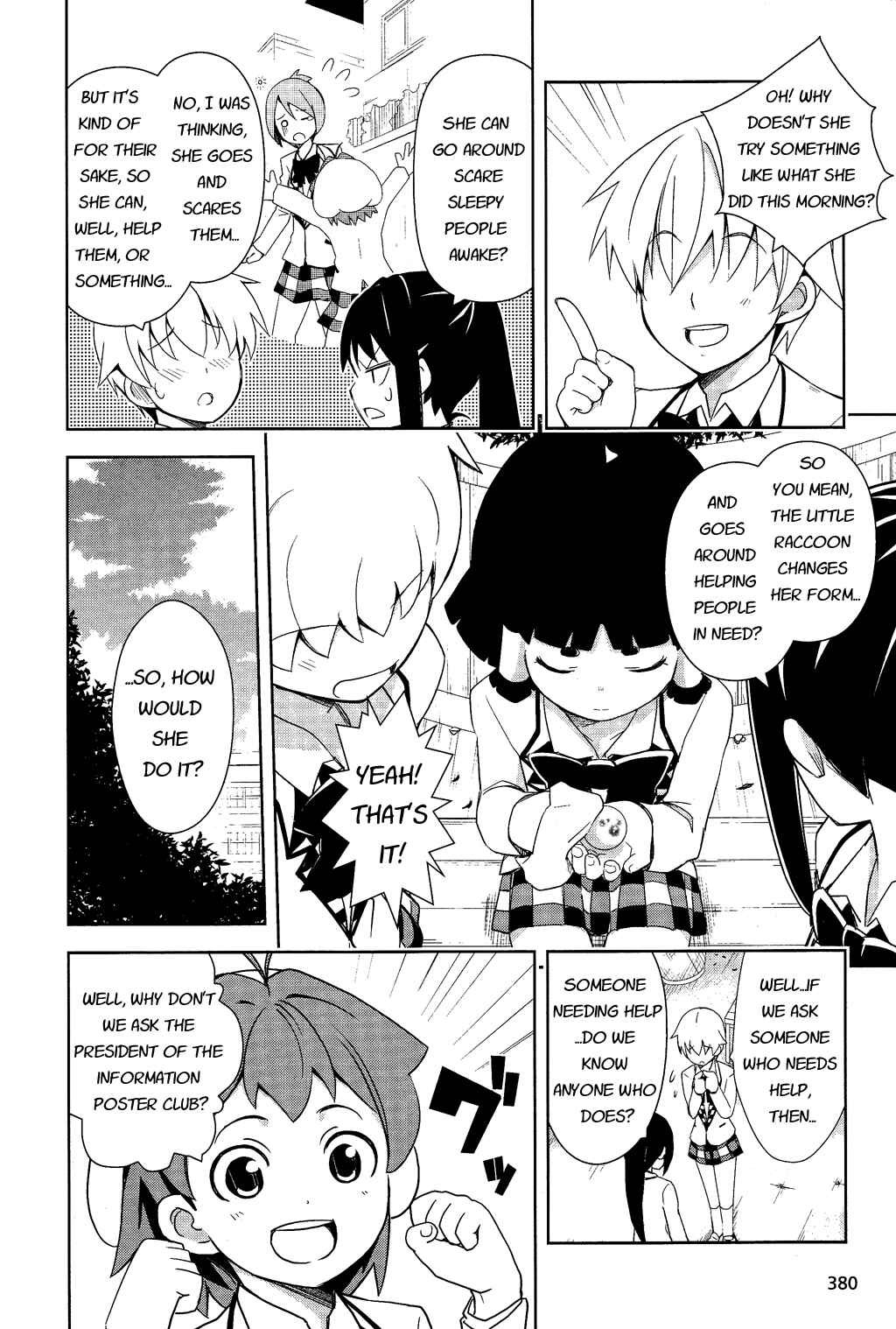 Page 11 Chapter 10 Yamanko!