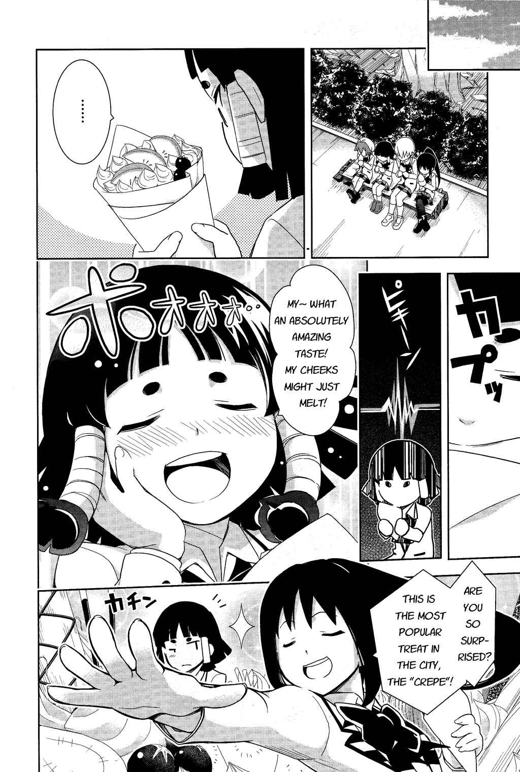Page 15 Chapter 10 Yamanko!