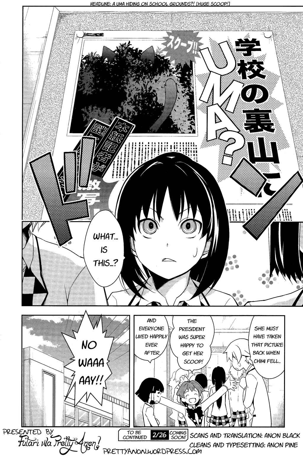 Page 29 Chapter 10 Yamanko!