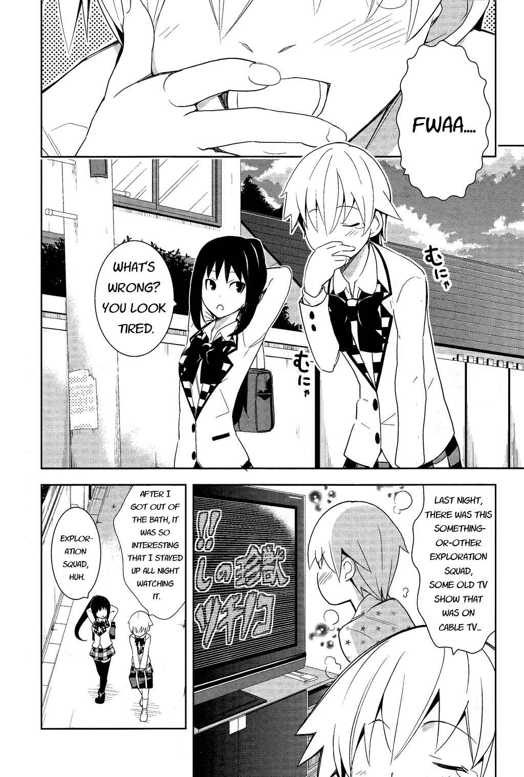 Page 3 Chapter 10 Yamanko!