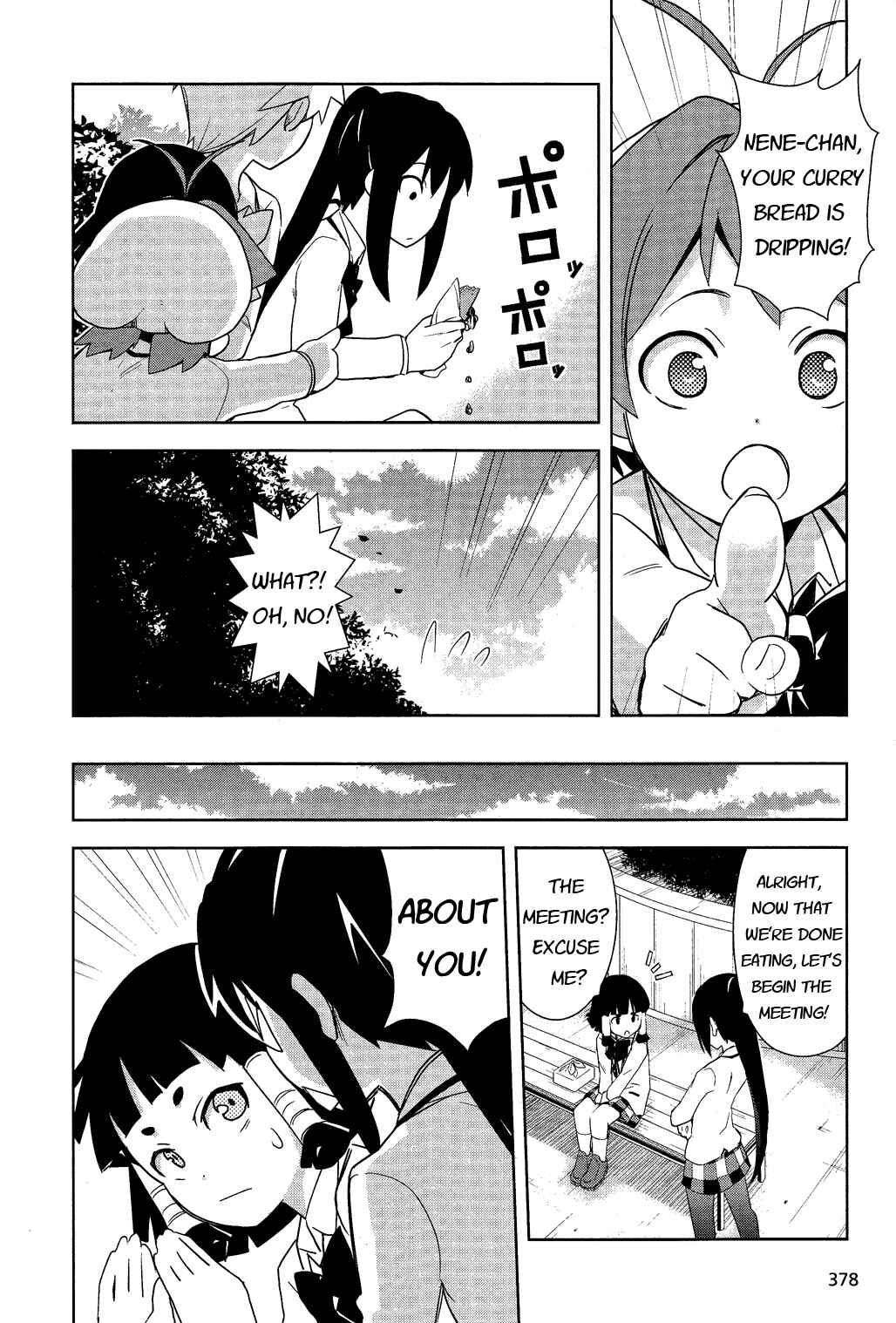 Page 9 Chapter 10 Yamanko!