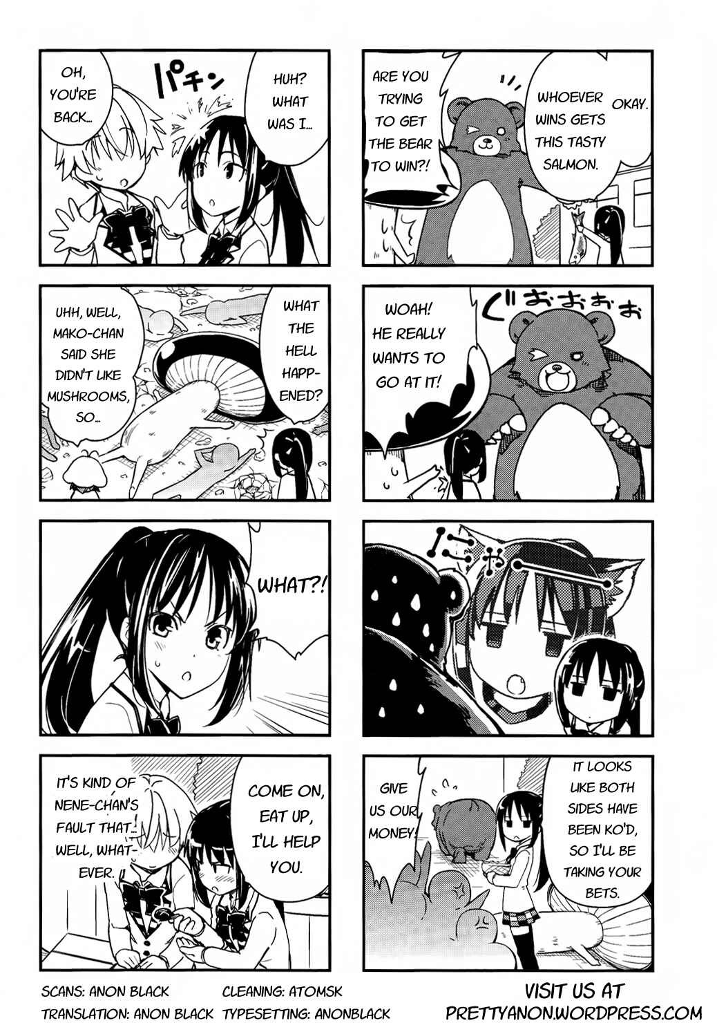 Page 4 Chapter 16.5 Yamanko!