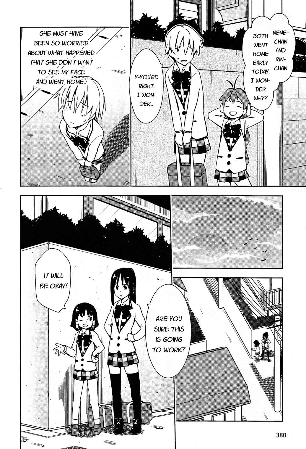 Page 10 Chapter 15 Yamanko!