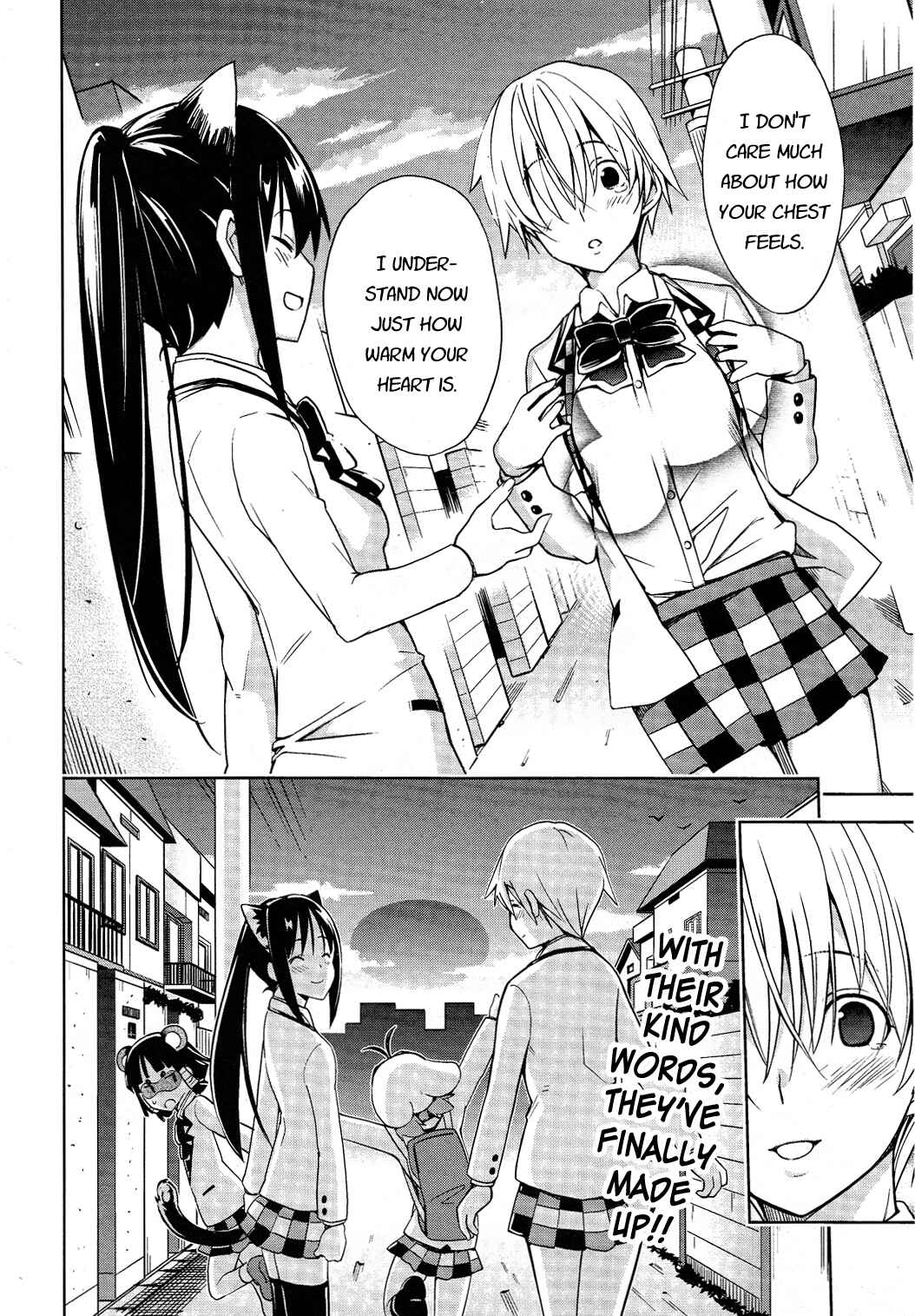 Page 18 Chapter 15 Yamanko!