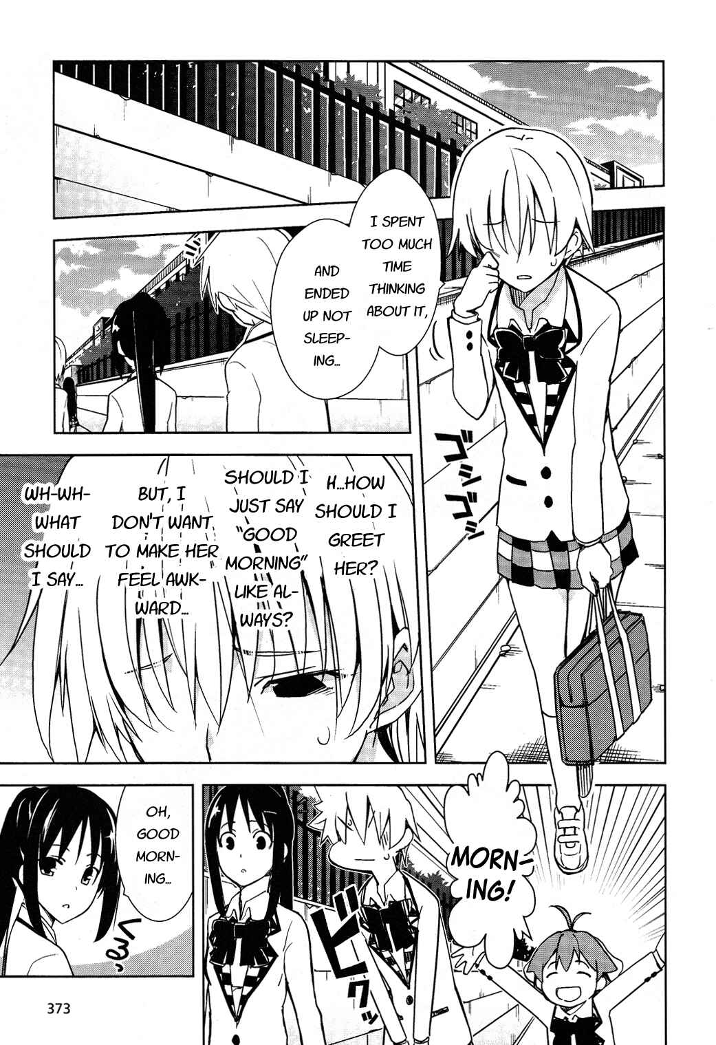 Page 3 Chapter 15 Yamanko!