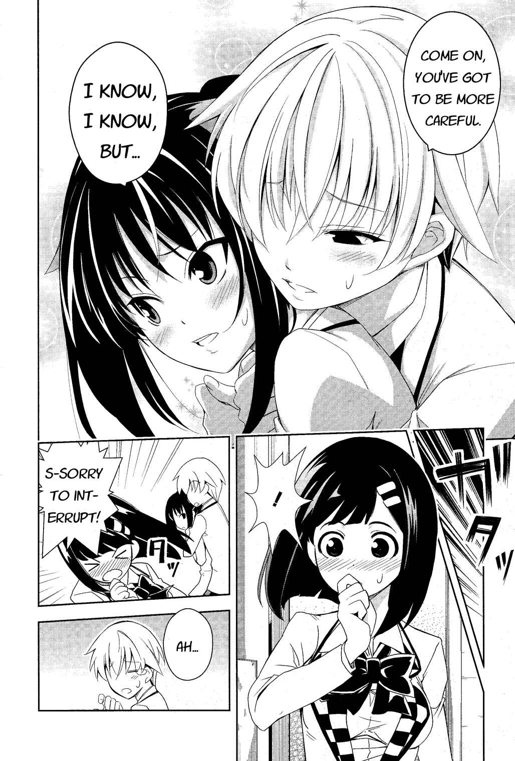 Page 11 Chapter 9 Yamanko!