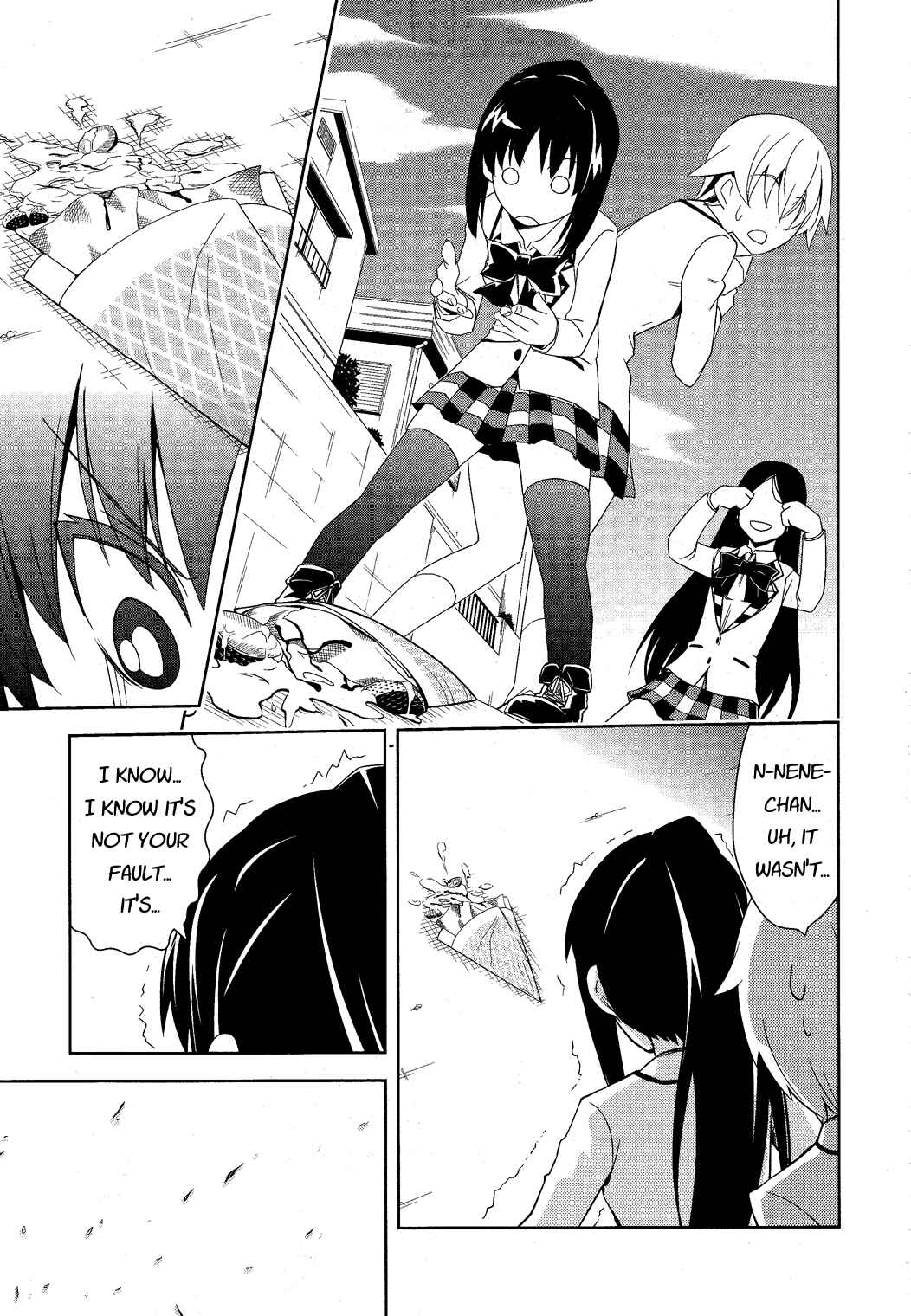 Page 22 Chapter 9 Yamanko!