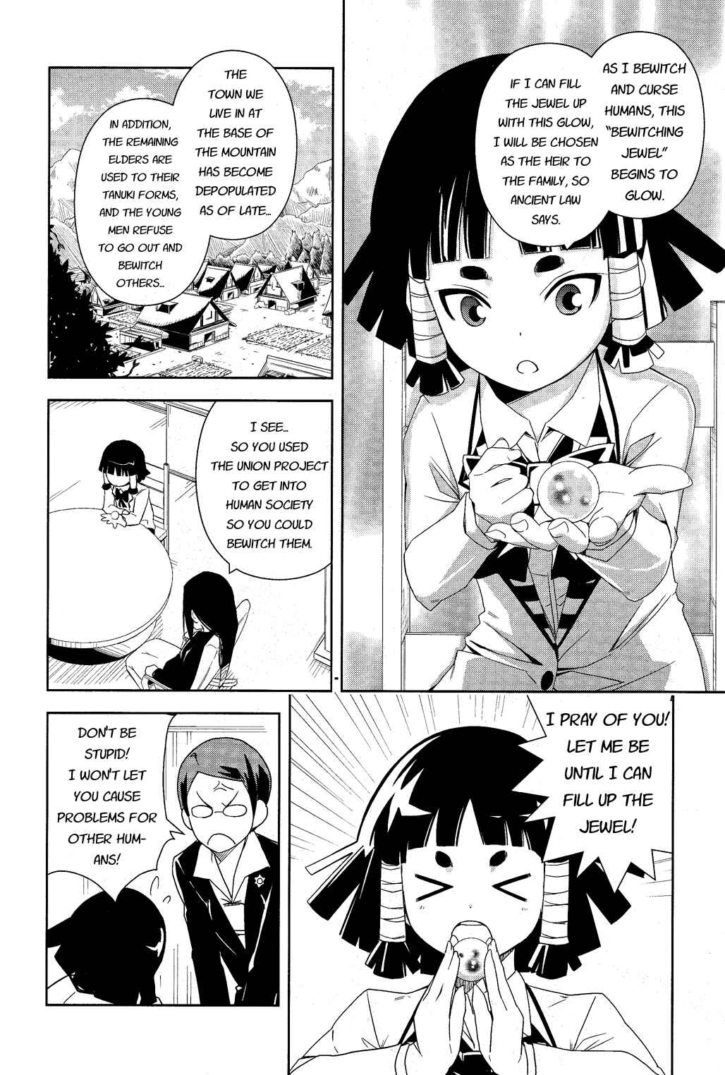 Page 27 Chapter 9 Yamanko!