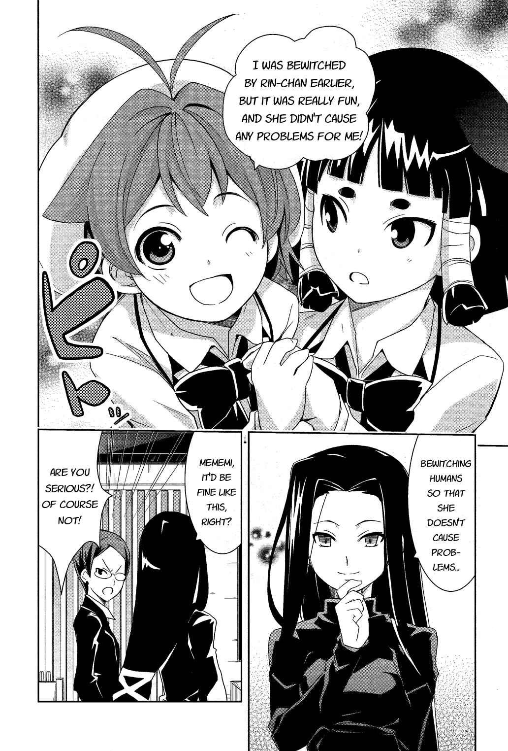 Page 29 Chapter 9 Yamanko!