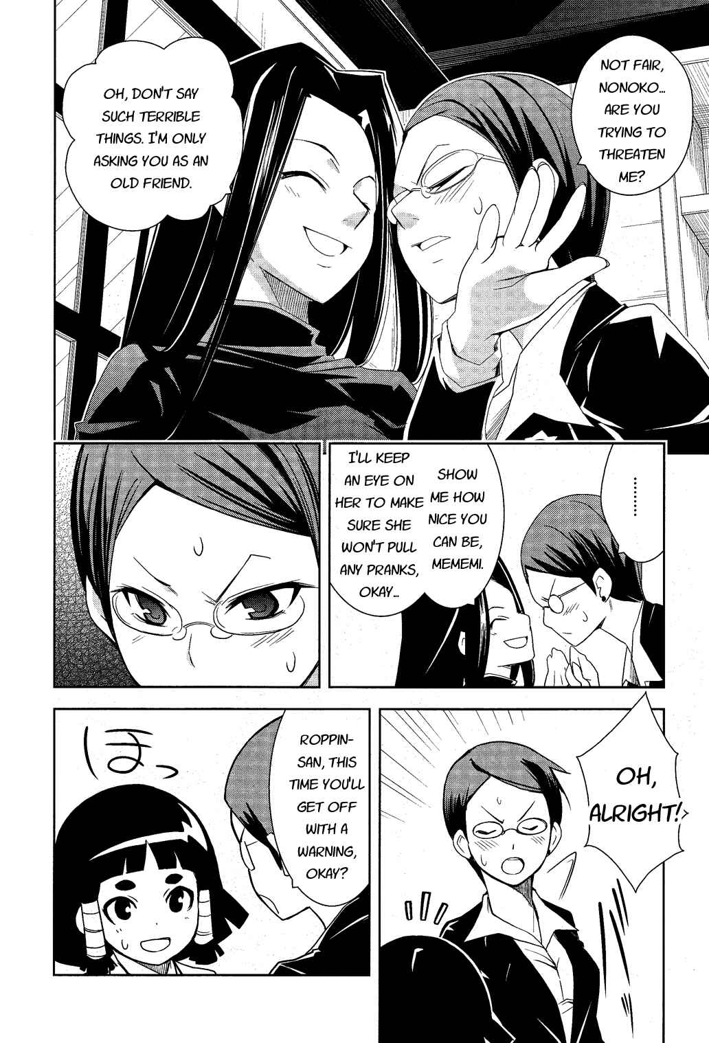 Page 31 Chapter 9 Yamanko!
