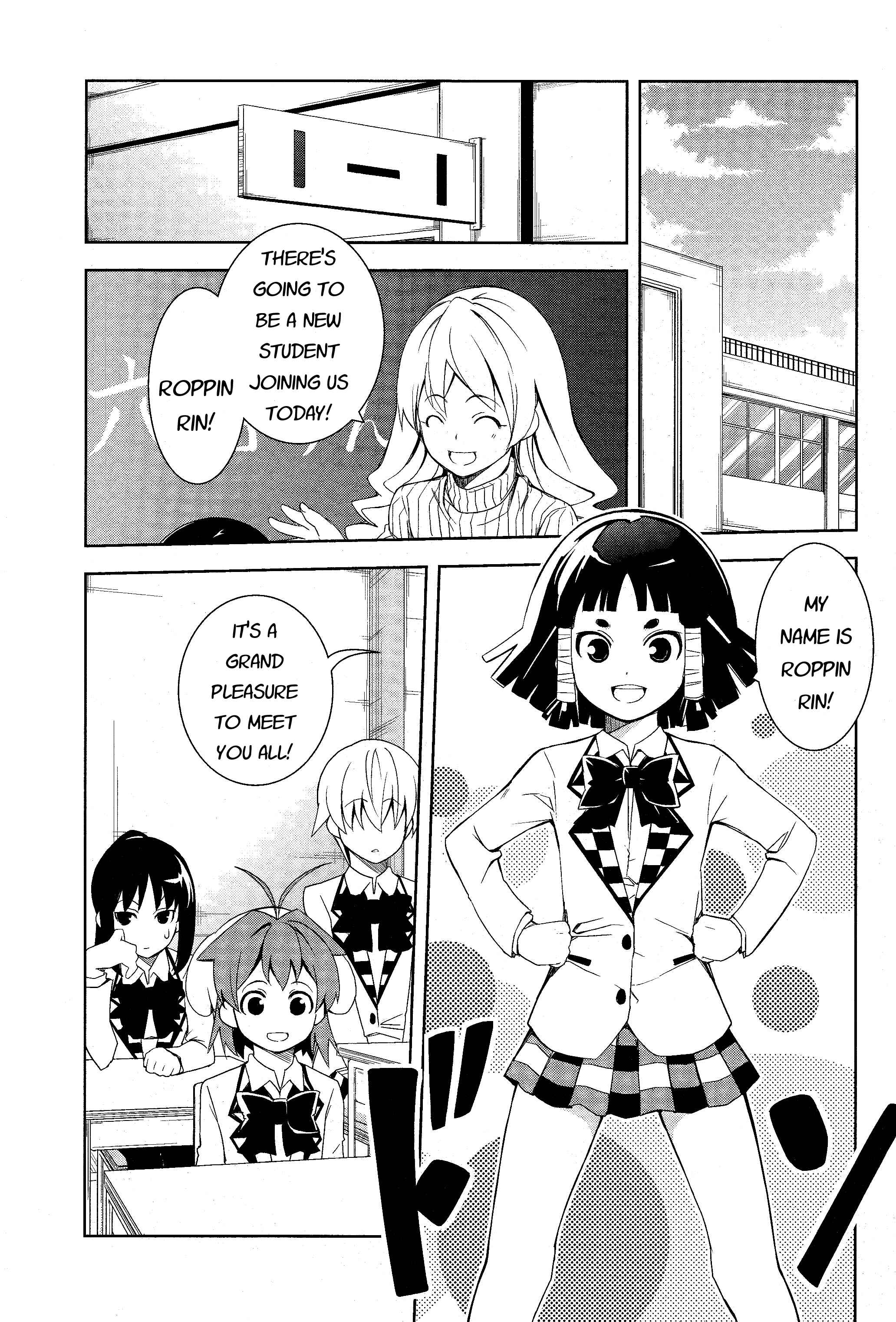 Page 5 Chapter 9 Yamanko!