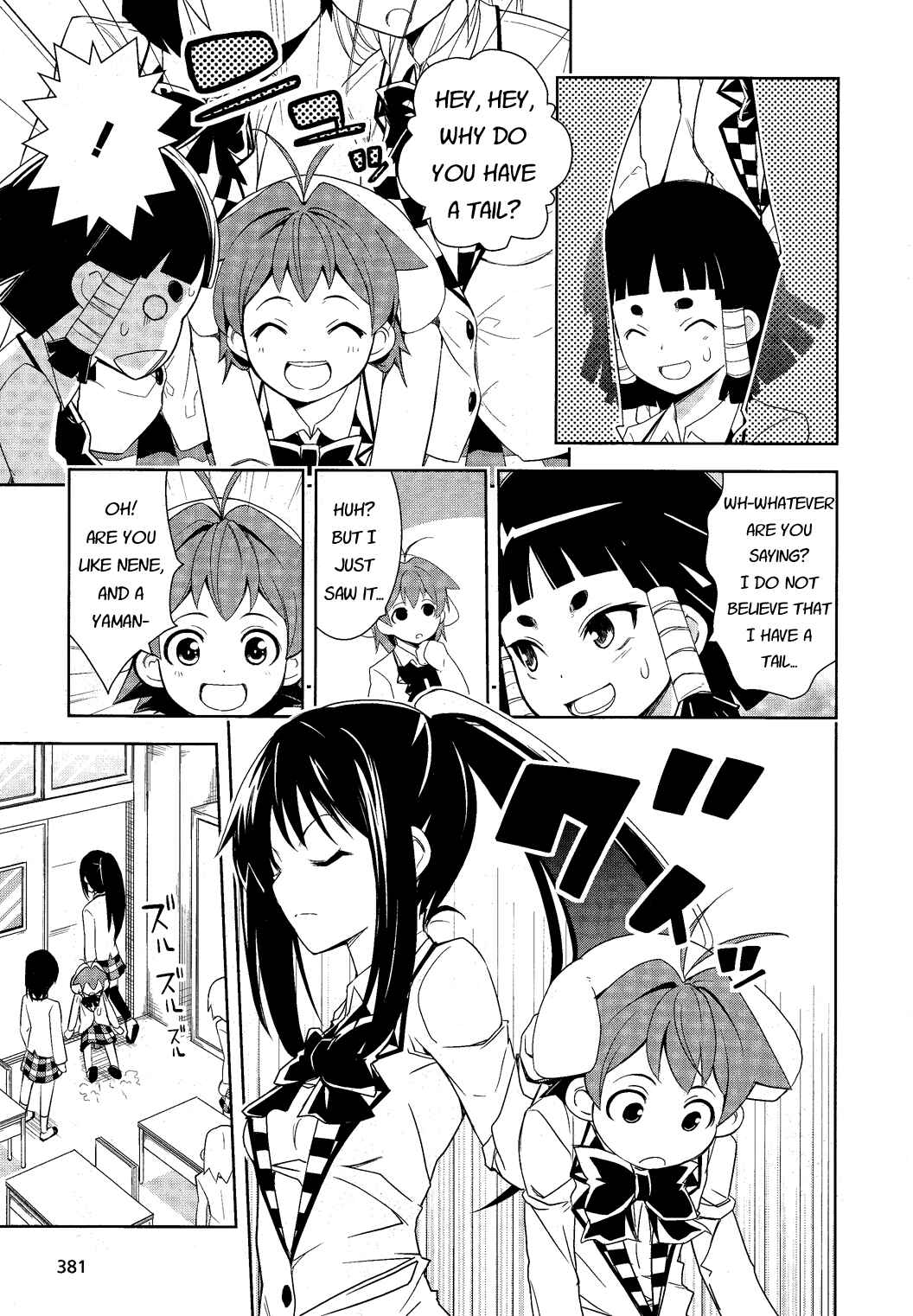 Page 8 Chapter 9 Yamanko!