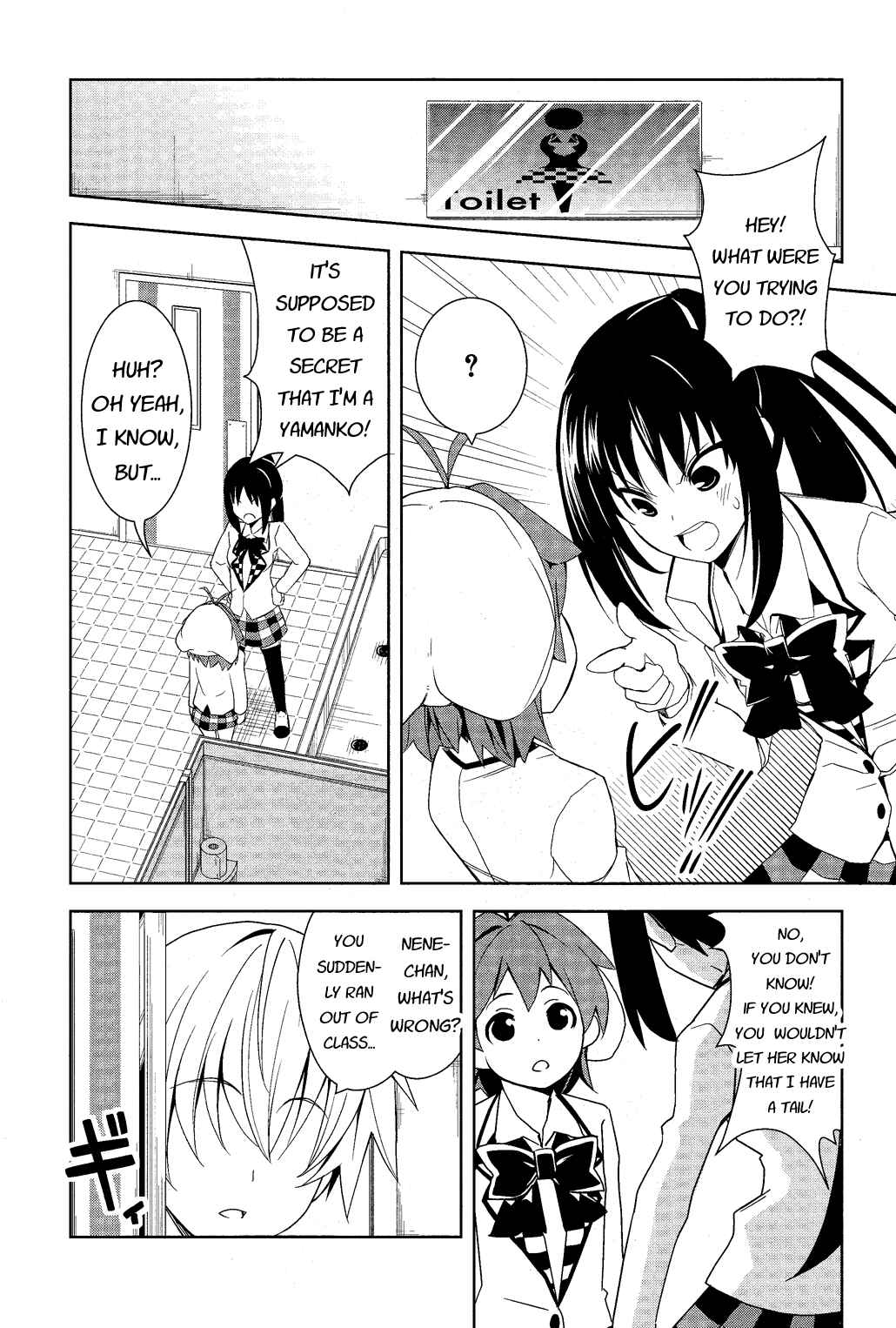 Page 9 Chapter 9 Yamanko!